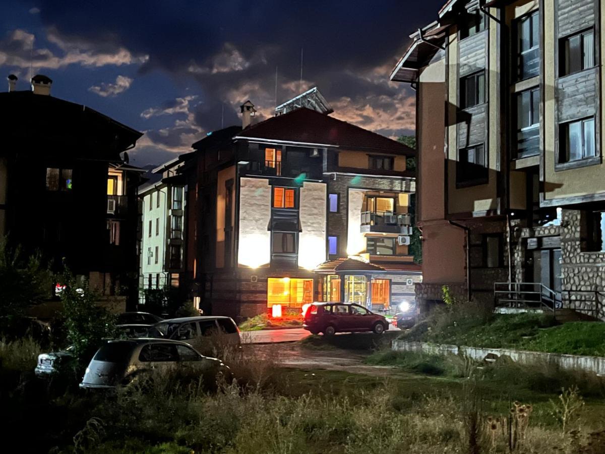 Отель North Star Банско Экстерьер фото
